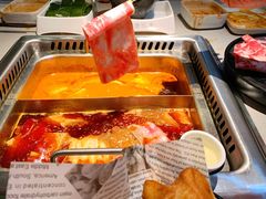 手撕大油条-渡娘火锅(大兴大悦春风里店)