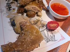 -庆江南江南菜(琴湖溪里花园城店)