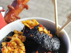 -黑色经典臭豆腐·湖南特产(步行街店)