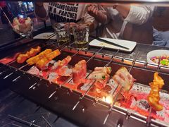 -很久以前羊肉串(簋街店)