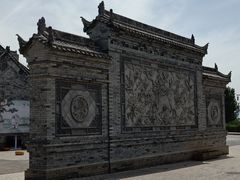 -白鹿原影视城