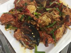 -覃记海鲜美食餐厅