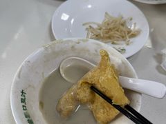 -老磁器口豆汁店(天坛店)