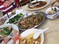 农家铜盘蒸鸡-苏记农家菜馆