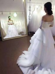 lisamoon礼慕纱婚纱礼服高级定制-Lisamoon礼慕纱婚纱礼服高级定制