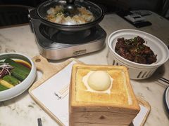-绿茶餐厅(茂业天地店)