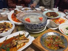 -牛头鱼庄·地道广西菜(西明店)