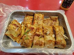 -李记特色五谷杂粮鸡蛋果子