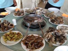 螃蟹-春华海鲜城(广场西苑店)