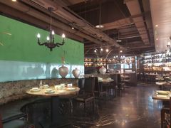 -绿茶餐厅(崇文门新世界店)