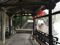 -丝绸小镇荻港古村
