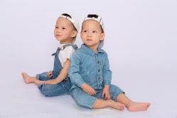 -贝克叔叔儿童摄影工作室(天时嘉园店)