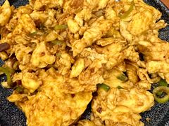 酱炒蛋-老昌春饼(中央大街店)