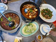 -肖记公安牛肉鱼杂馆·省级非物质文化遗产(江汉路直营店)