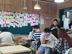 大堂-内蒙焖面大盆骨餐馆(山大路店)