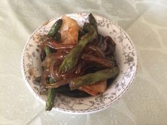 -华盛园卷子王农家菜水库鱼