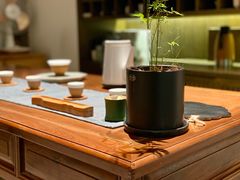 -竹里馆·淮扬菜·功夫茶(老门东店)