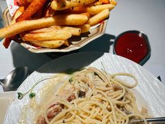 -春树下·树屋花房西餐厅(罍街AS1980店)