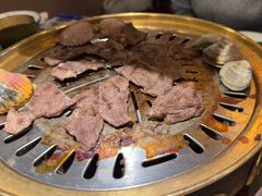 -伍棵煋炭烤自助料理·烤鳗鱼(浦东食品城店)