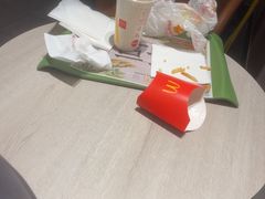 -麦当劳(欢乐谷店)