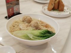 云吞汤面-金河半岛园林酒家(金融城店)