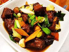 -嘉丰湘菜馆(芳群园店)