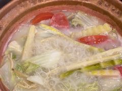 -阿婆情腊排骨火锅(金虹路店)