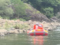 -千岛湖九龙溪漂流