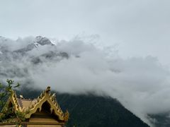 -海螺沟风景区