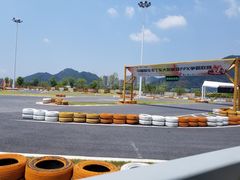 -千岛湖燃擎卡丁车赛车主题乐园(秀湖路店)