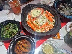 -恭喜上堓砂锅焗·海鲜大排档(闵行龙湖店)