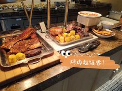 -西安高新希尔顿酒店·咖啡露台西餐厅