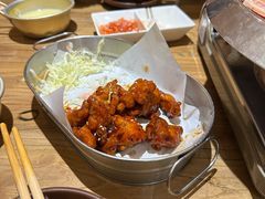 -冰川冷面·延边菜·炭烤串(观前店)