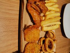 食趣畅享拼盘-必胜客(唐百友谊店)