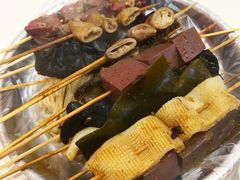 -大姐麻辣烫(莲宝中路店)