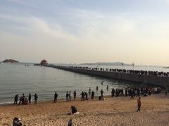 iphone_upload_pic-栈桥景区