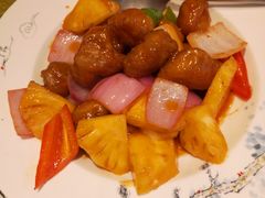古法咕噜肉-朱仔记食府(江南大道店)