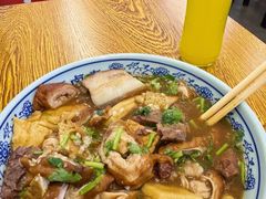 -门框胡同百年卤煮(前门煤市街店)