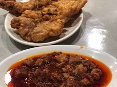 炸排-老地方面馆(思南路店)