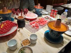 -涮福記·现切牛羊肉火锅(世纪汇店)