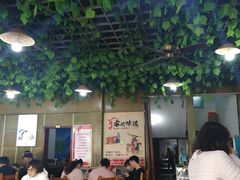 大堂-秀妈厨房(灰汤老店)