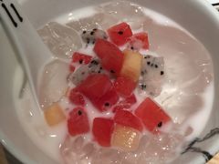 现任椰奶冰粉-太二酸菜鱼(深圳布吉万象汇店)