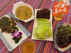 -香巴拉云南餐厅(华莱坞店)