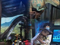-侏罗纪世界电影特展(广州站)