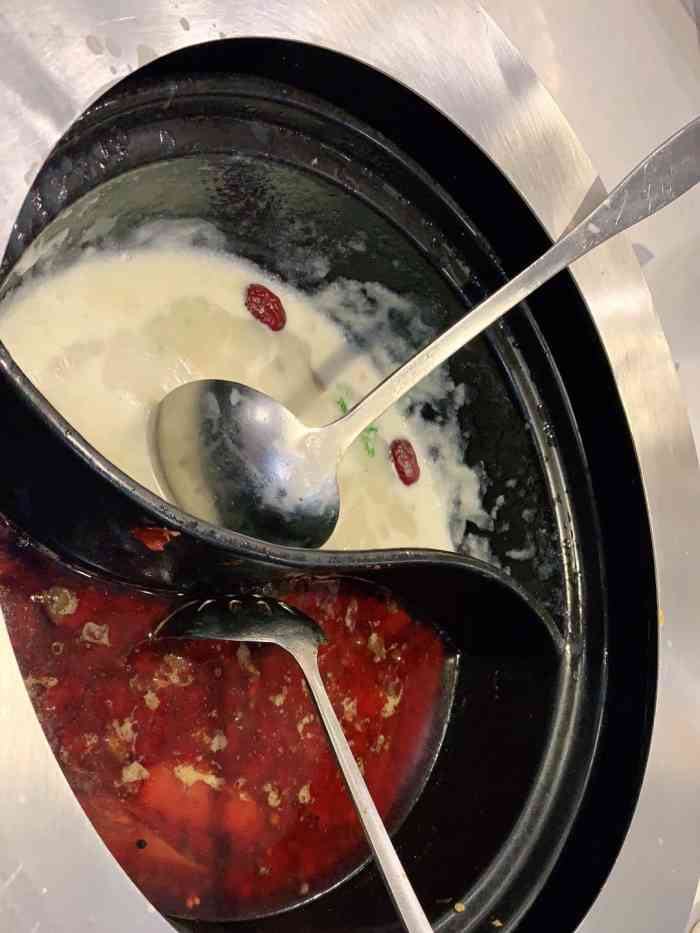 神筋 米捞火锅(中环广场三楼店)-"好店,可惜开在那样的商场里.