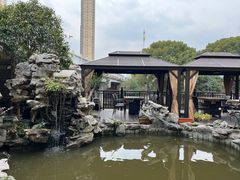 -漫渡庄绿岛花园•隐世庭园菜(滨湖店)