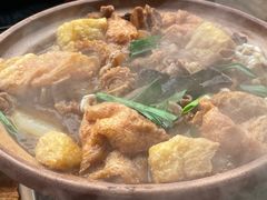 -沙胆彪炭炉牛杂煲(成都玉林店)