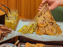 -五样儿西昌小签签烤串(建设路店)