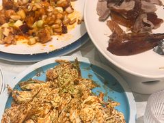 -福来居烤鸭店(天坛二店)