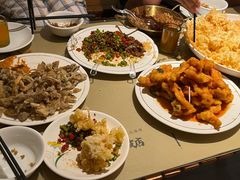 -小吴先生的店·东北烧烤(林科大店)